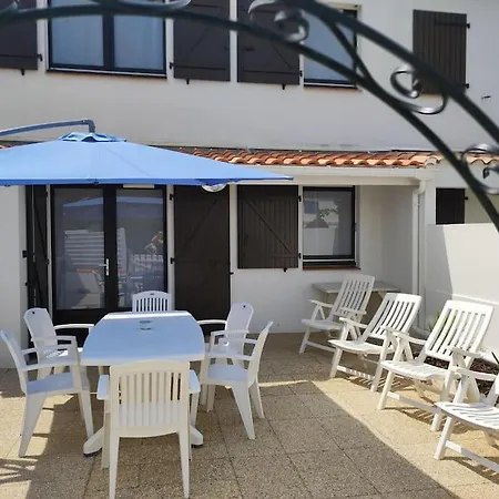 Maison Proche Plage Mer Saint-Hilaire-de-Riez Exterior photo