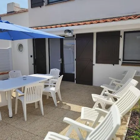 Maison Proche Plage Mer Saint-Hilaire-de-Riez Exterior photo