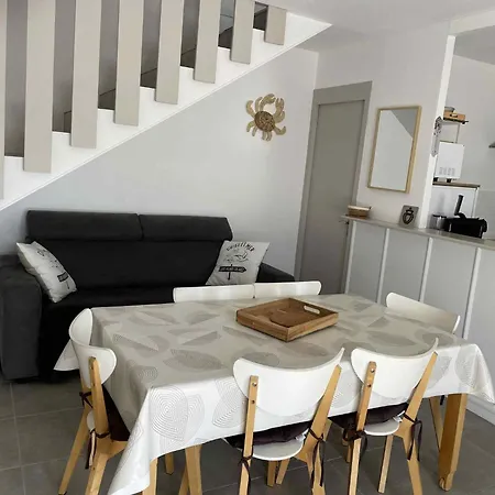 Belle Maison Quartier Calme Proche Plage Mer Saint-Hilaire-de-Riez Exterior photo