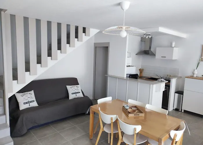 Maison Proche Plage Mer