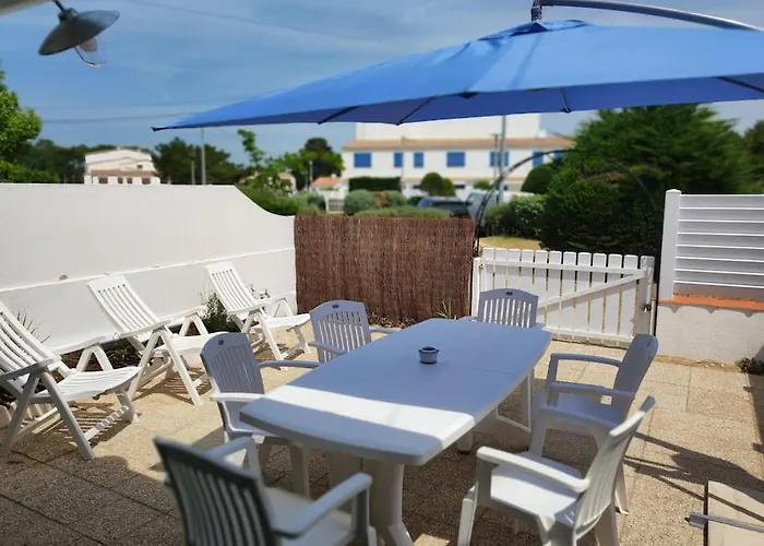 Maison Proche Plage Mer