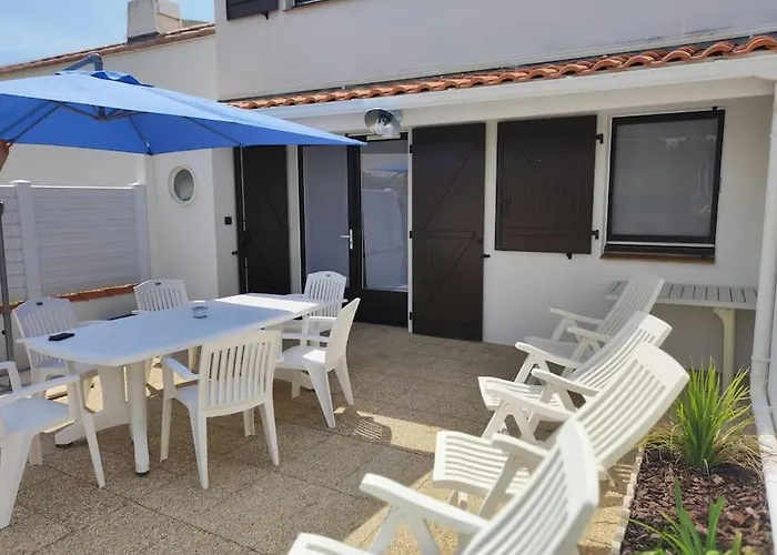 Maison Proche Plage Mer
