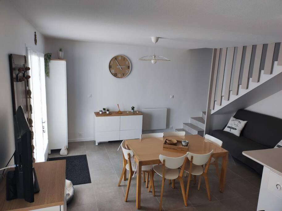 Maison Proche Plage Mer Saint-Hilaire-de-Riez