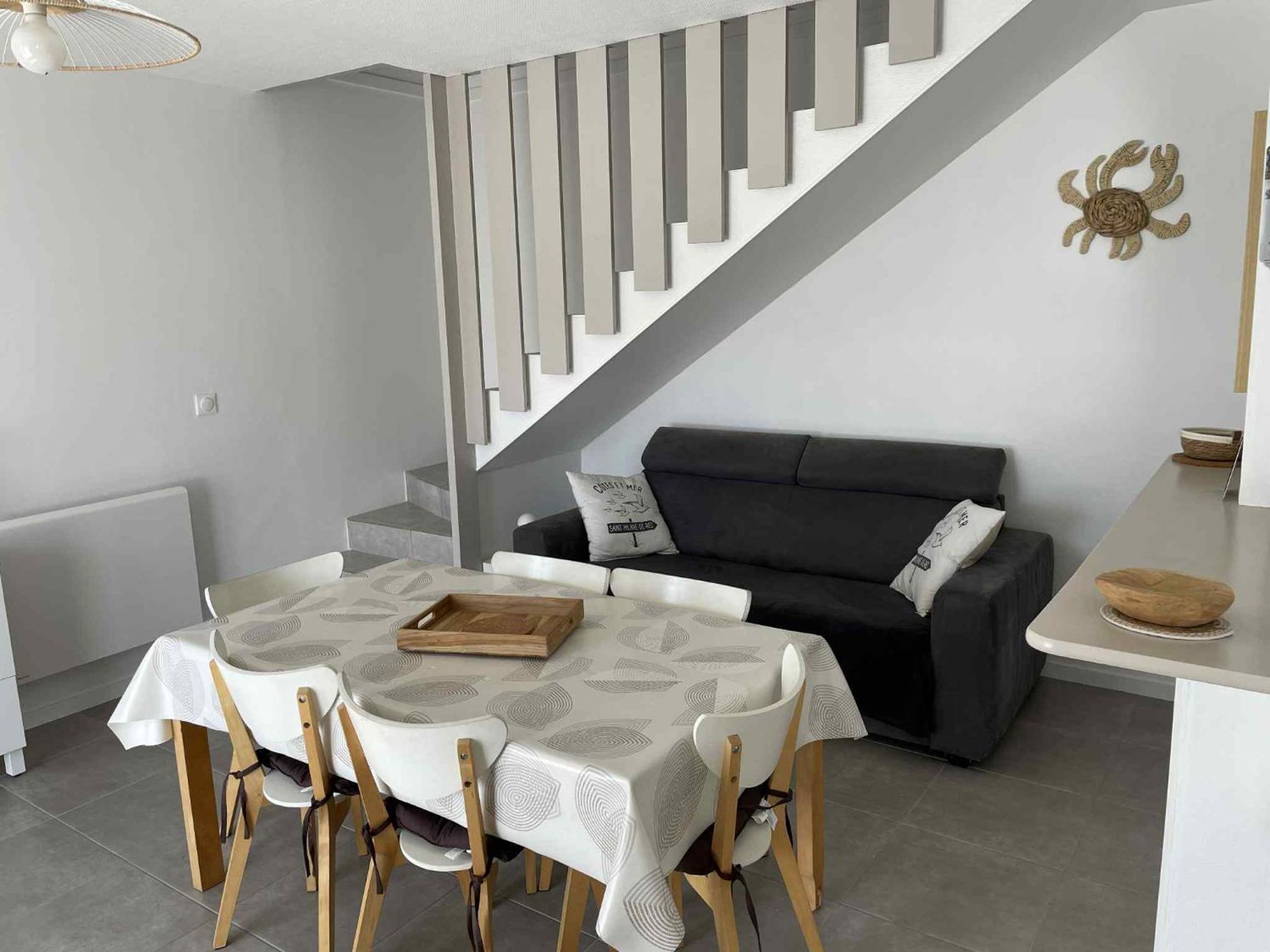 Holiday home Belle Maison Quartier Calme Proche Saint-Hilaire-de-Riez