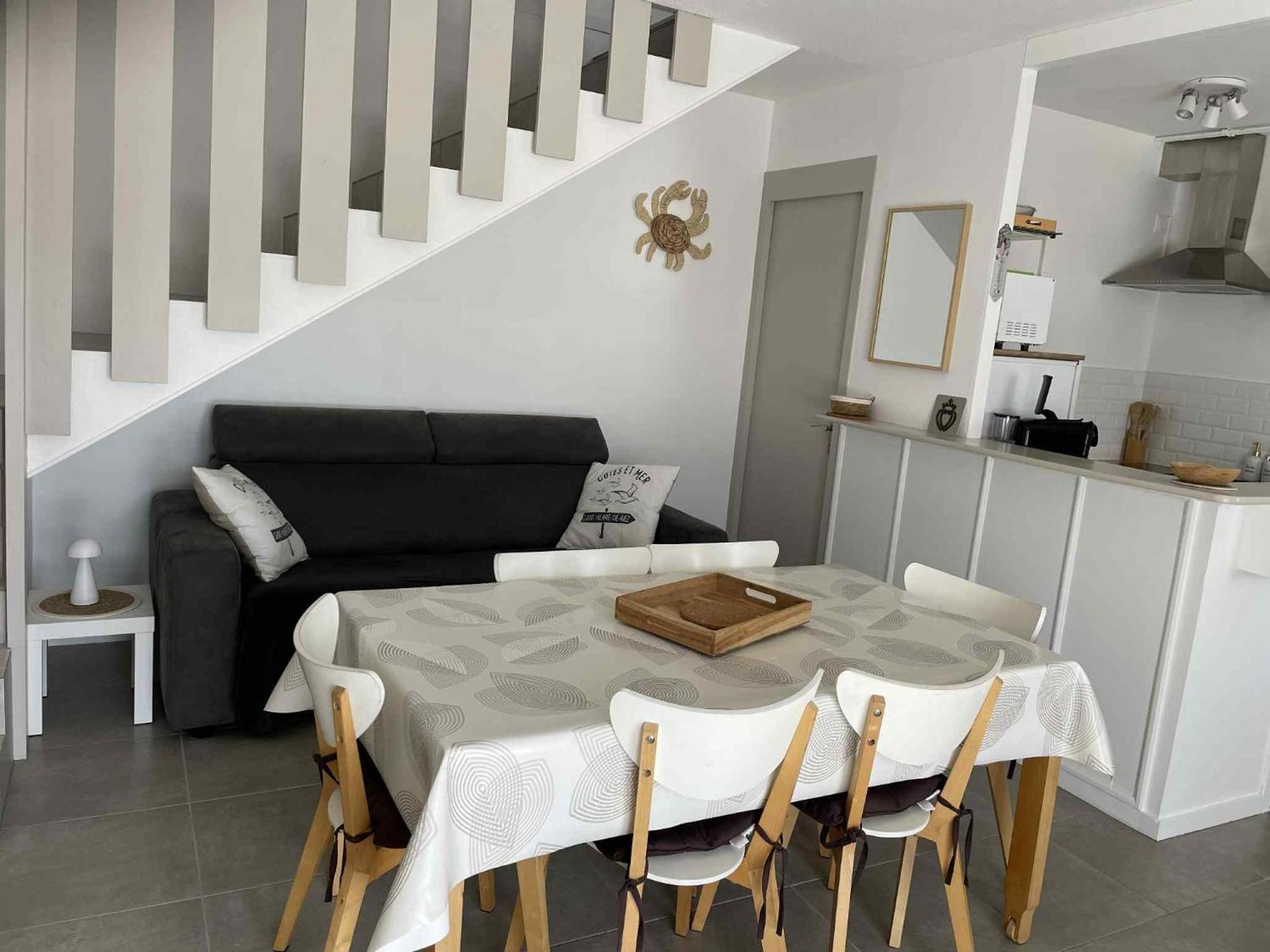 Belle Maison Quartier Calme Proche Saint-Hilaire-de-Riez